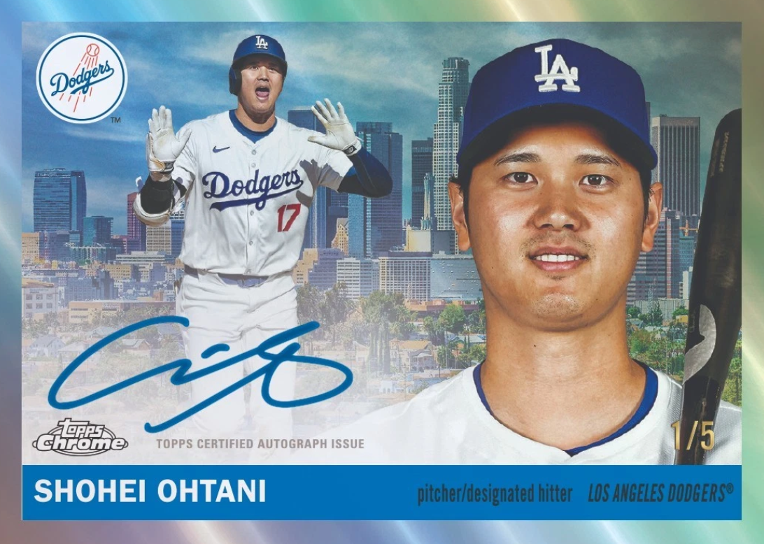 2025 Topps Chrome Platinum Baseball Hobby Box -Lot of 10- Ready to Ship✅